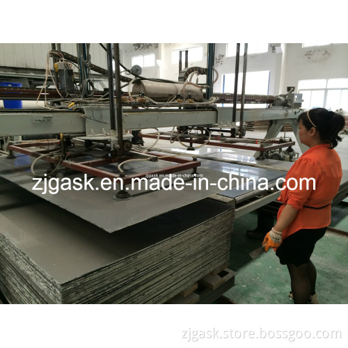 MGO Board Production Line Automatic